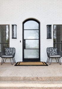 windows and doors
