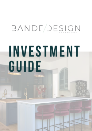 Investment Guide Template